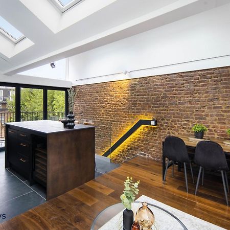 1 Min Walk To Euston Station, Modern Townhouse Apartment London Exterior photo
