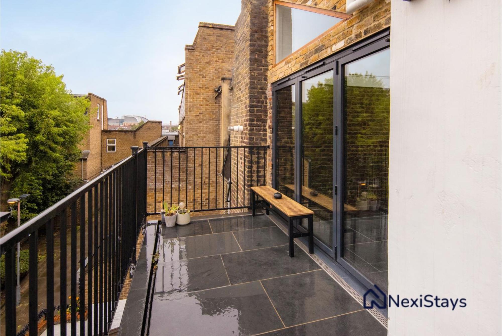 1 Min Walk To Euston Station, Modern Townhouse Apartment London Exterior photo