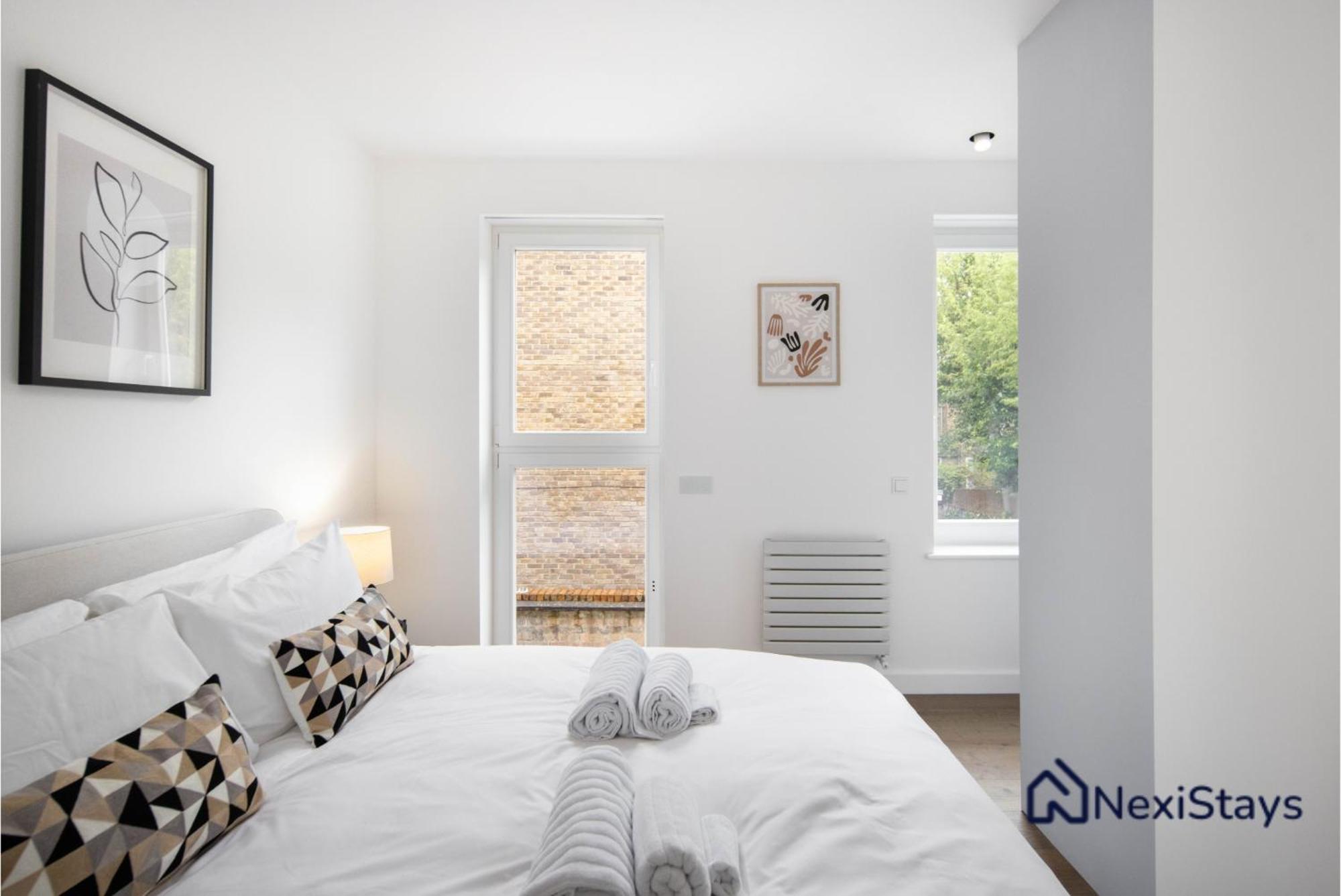 1 Min Walk To Euston Station, Modern Townhouse Apartment London Exterior photo