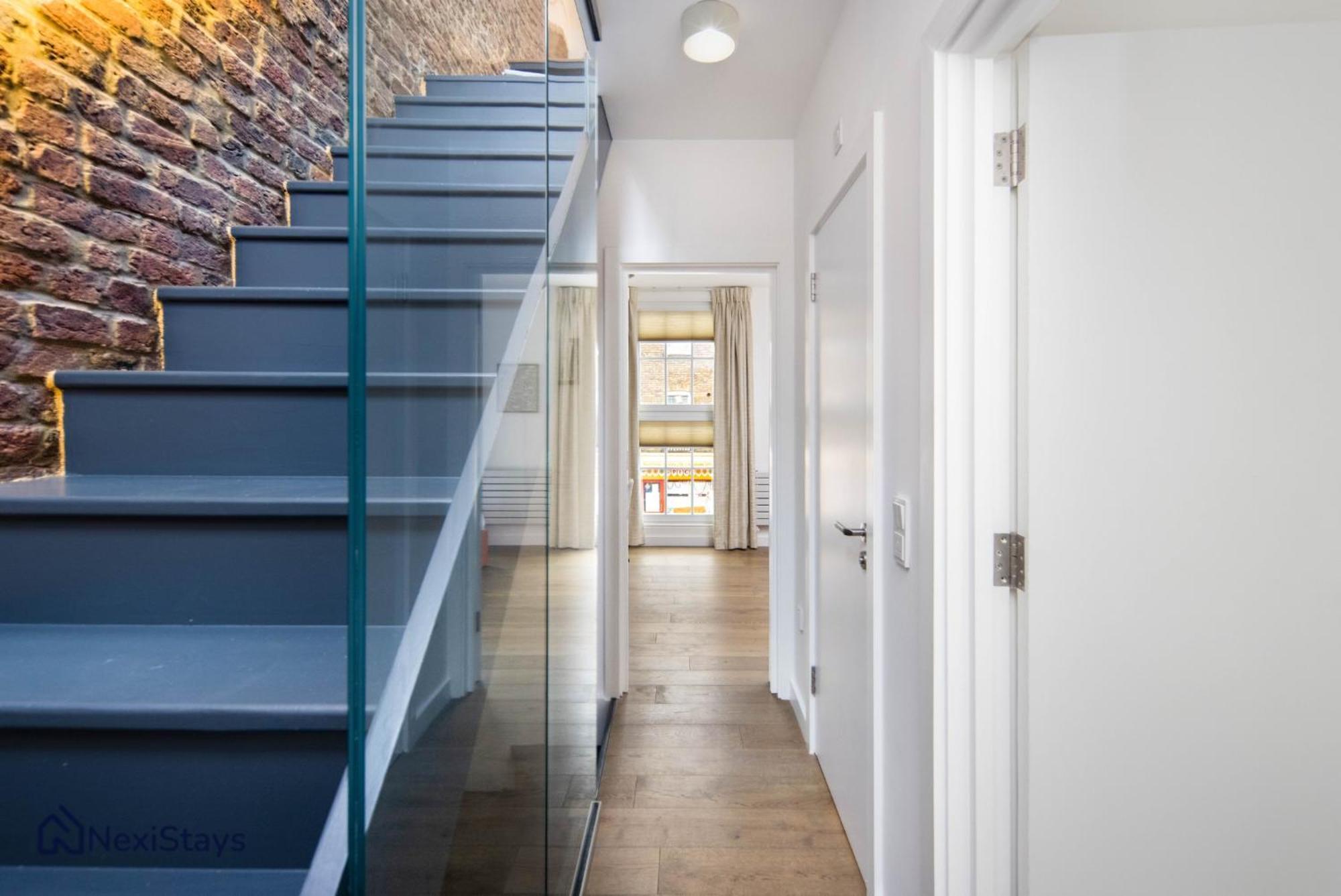 1 Min Walk To Euston Station, Modern Townhouse Apartment London Exterior photo
