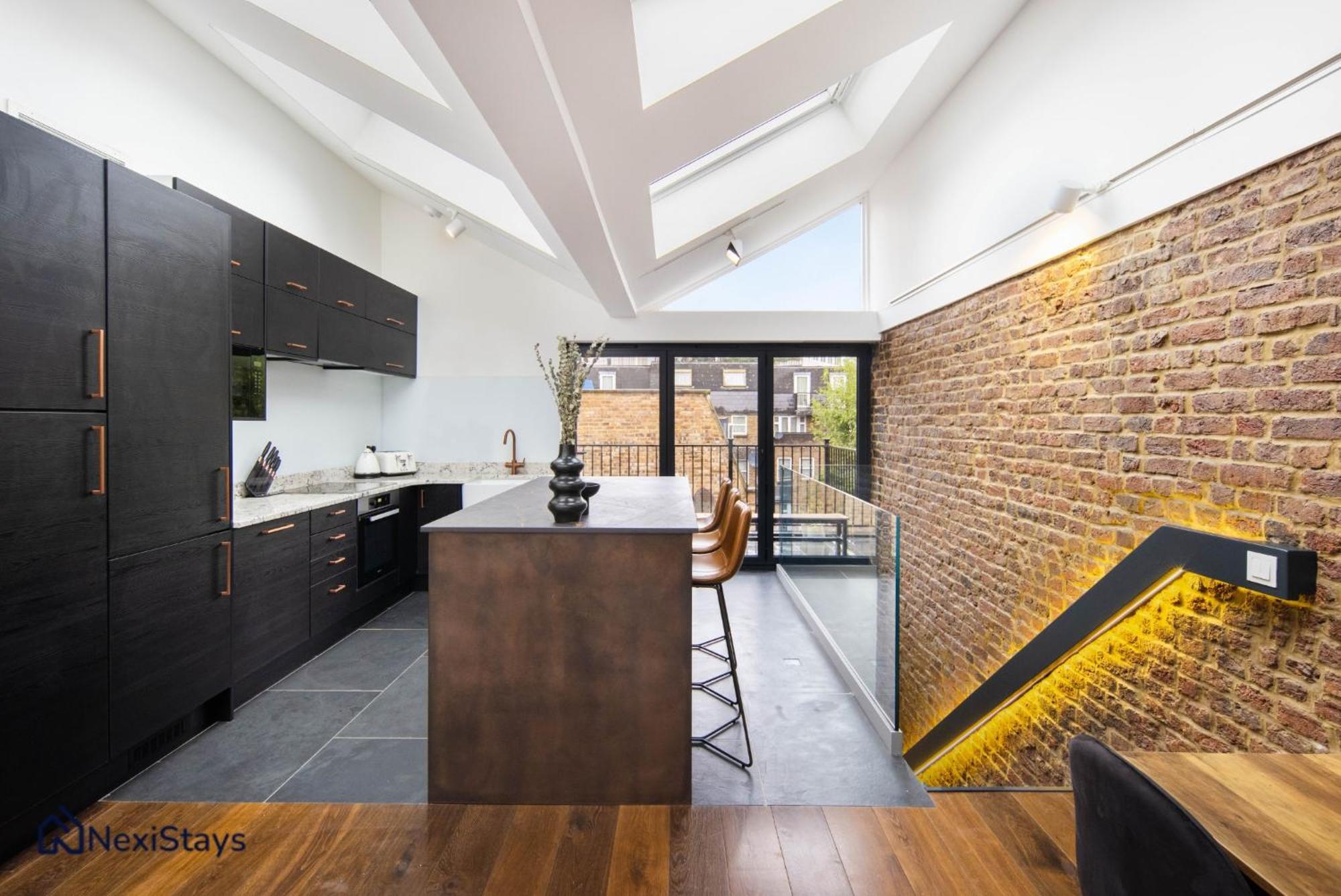 1 Min Walk To Euston Station, Modern Townhouse Apartment London Exterior photo
