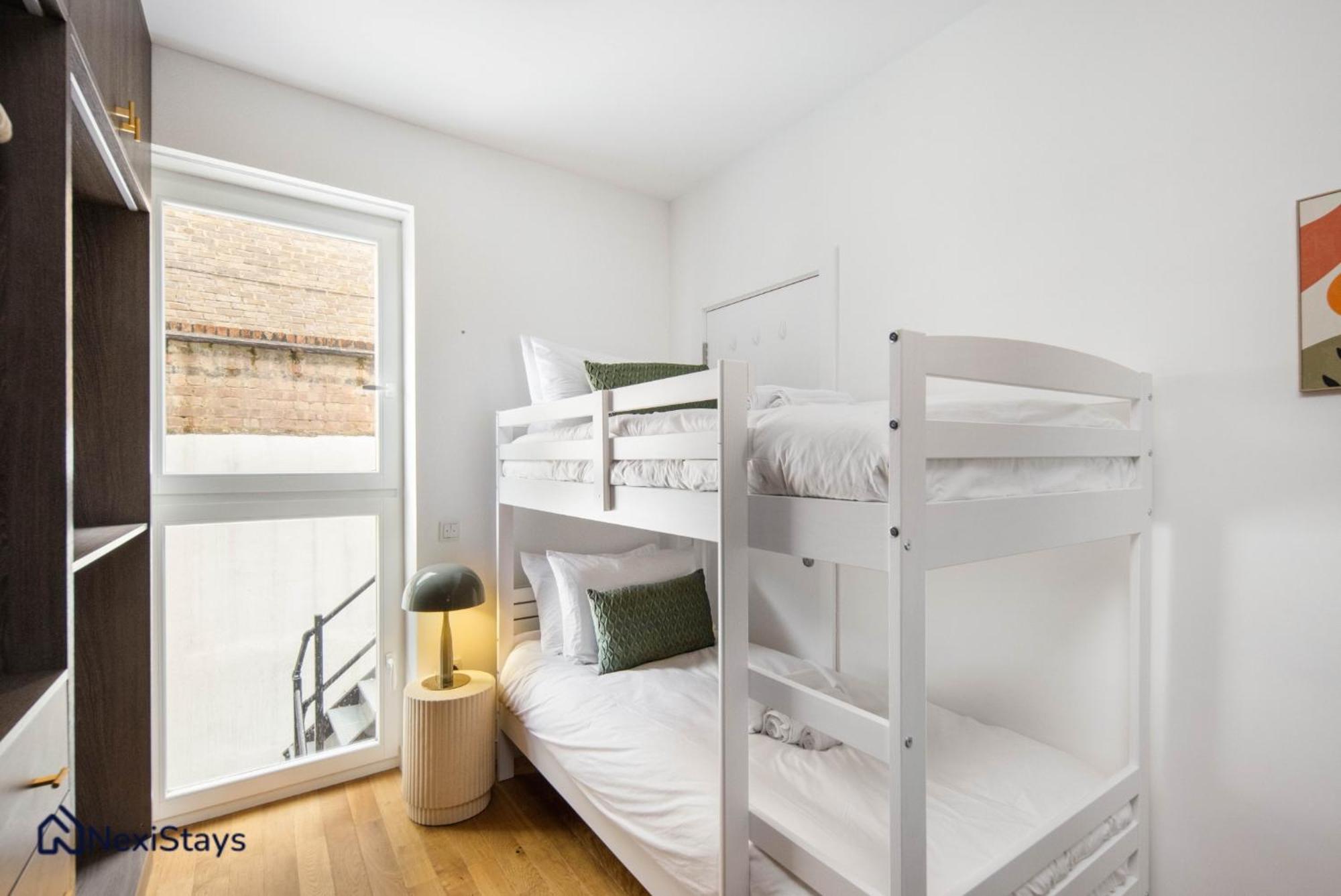 1 Min Walk To Euston Station, Modern Townhouse Apartment London Exterior photo
