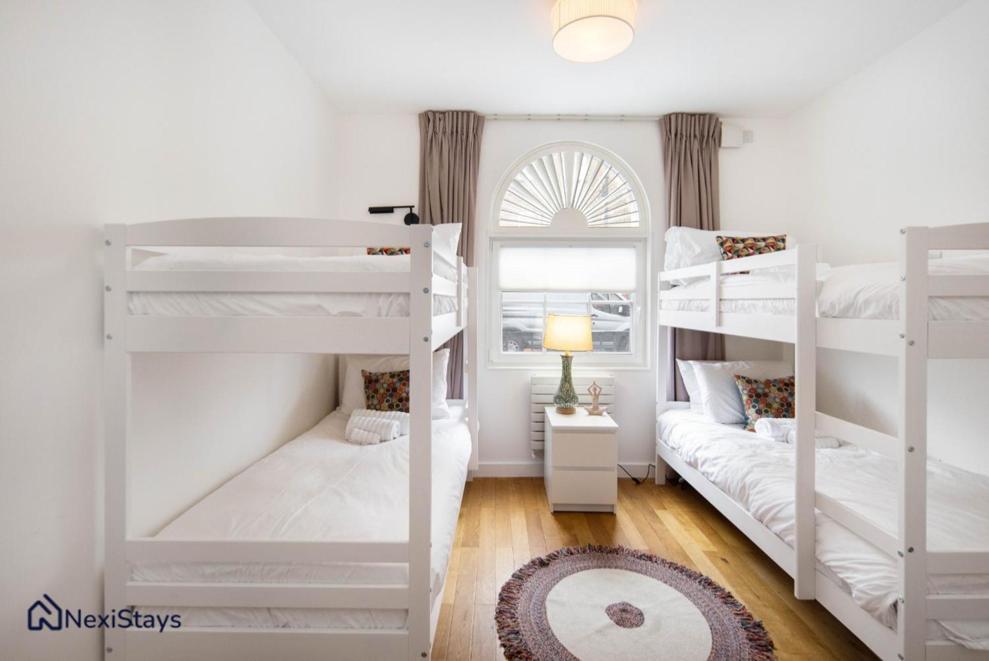 1 Min Walk To Euston Station, Modern Townhouse Apartment London Exterior photo