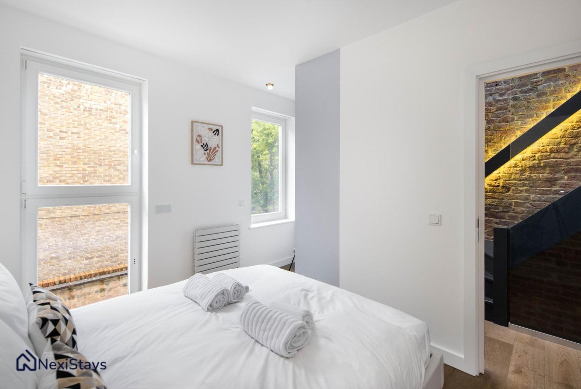1 Min Walk To Euston Station, Modern Townhouse Apartment London Exterior photo