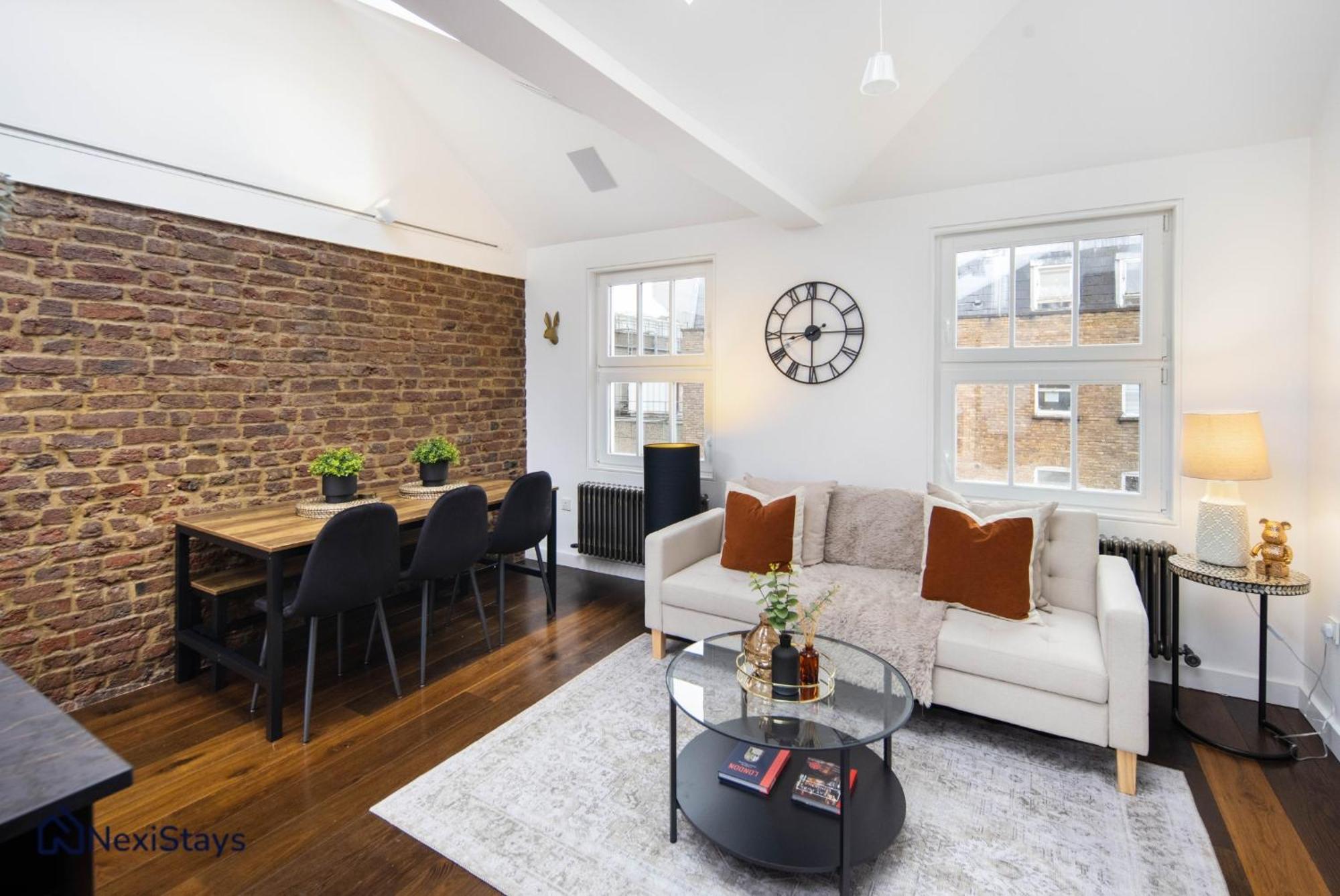 1 Min Walk To Euston Station, Modern Townhouse Apartment London Exterior photo