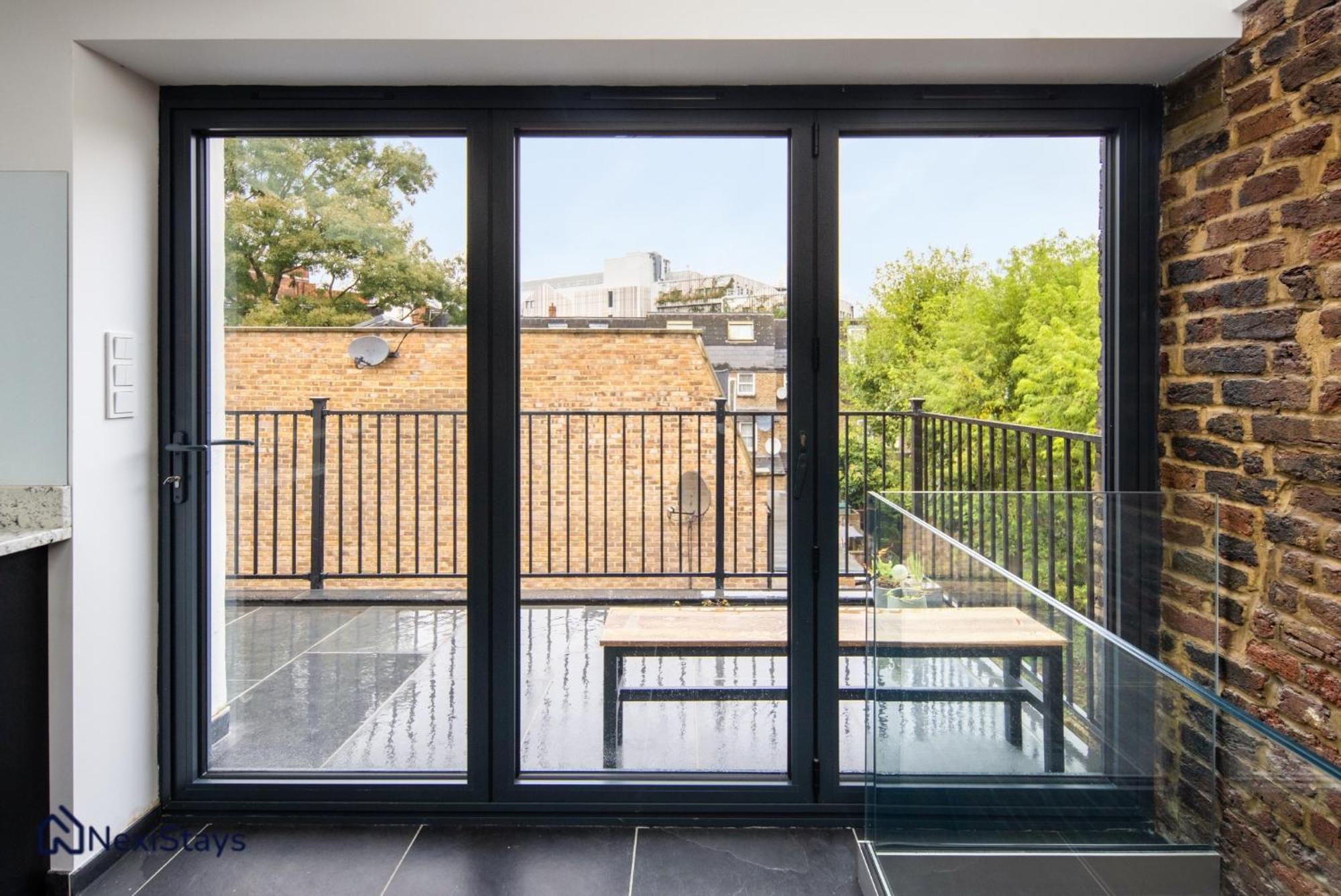 1 Min Walk To Euston Station, Modern Townhouse Apartment London Exterior photo