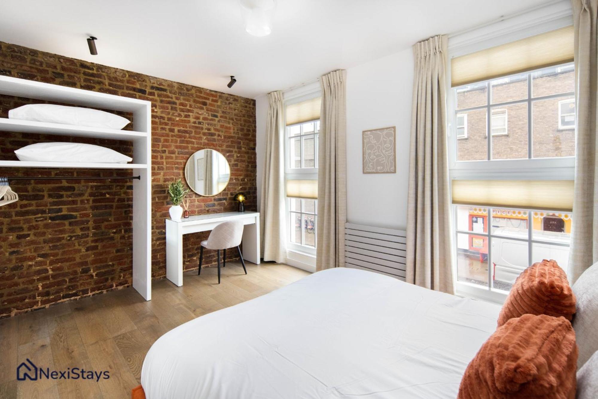 1 Min Walk To Euston Station, Modern Townhouse Apartment London Exterior photo