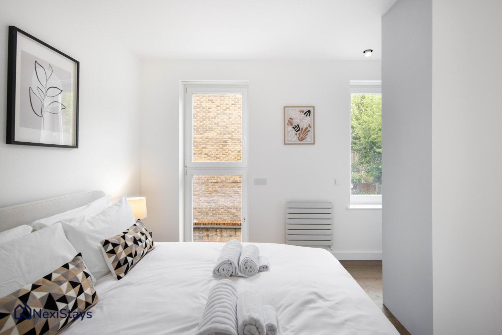 1 Min Walk To Euston Station, Modern Townhouse Apartment London Exterior photo