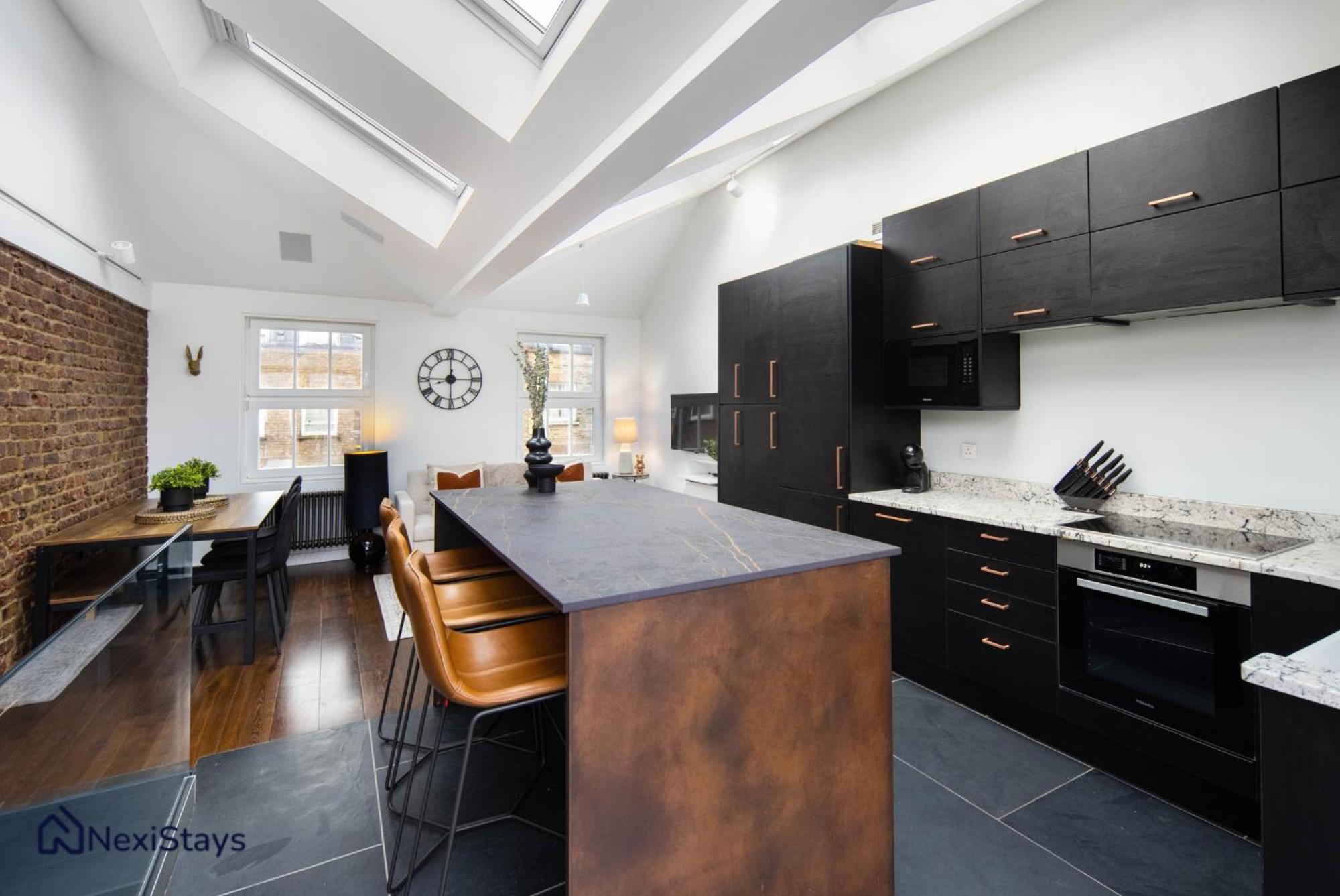 1 Min Walk To Euston Station, Modern Townhouse Apartment London Exterior photo
