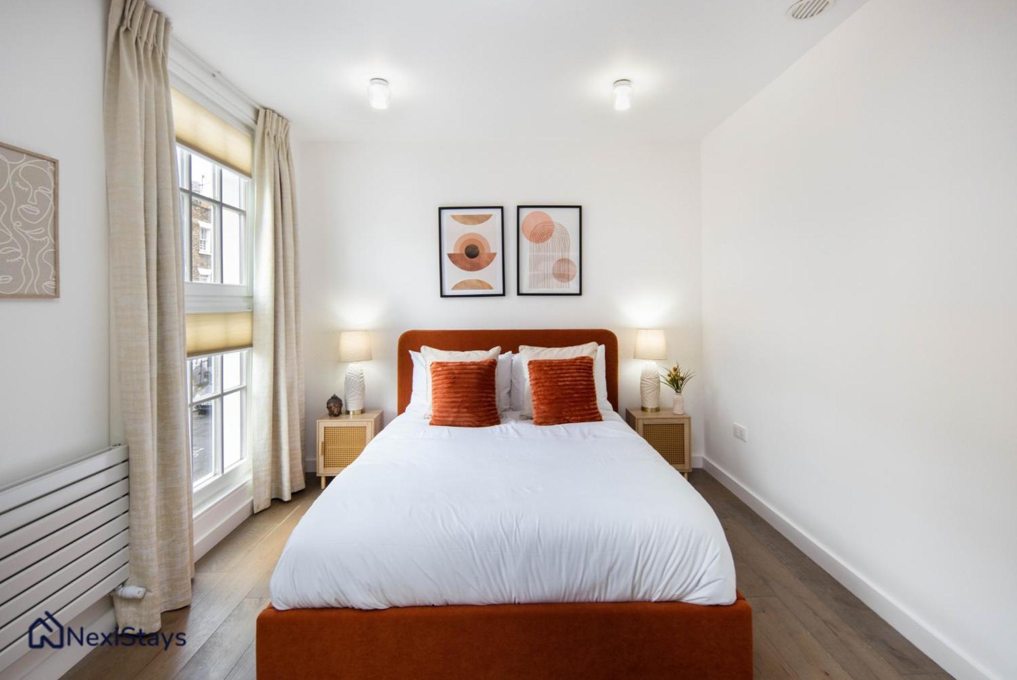 1 Min Walk To Euston Station, Modern Townhouse Apartment London Exterior photo