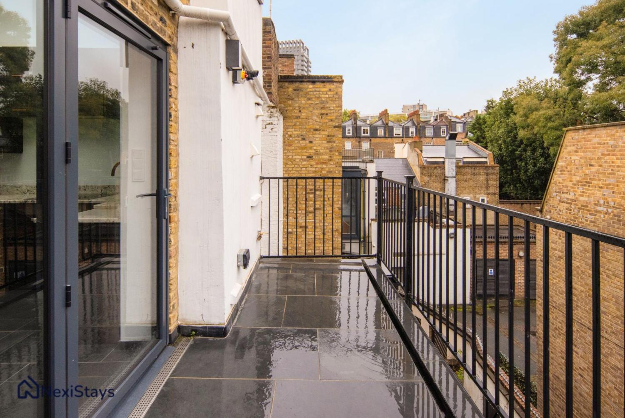 1 Min Walk To Euston Station, Modern Townhouse Apartment London Exterior photo