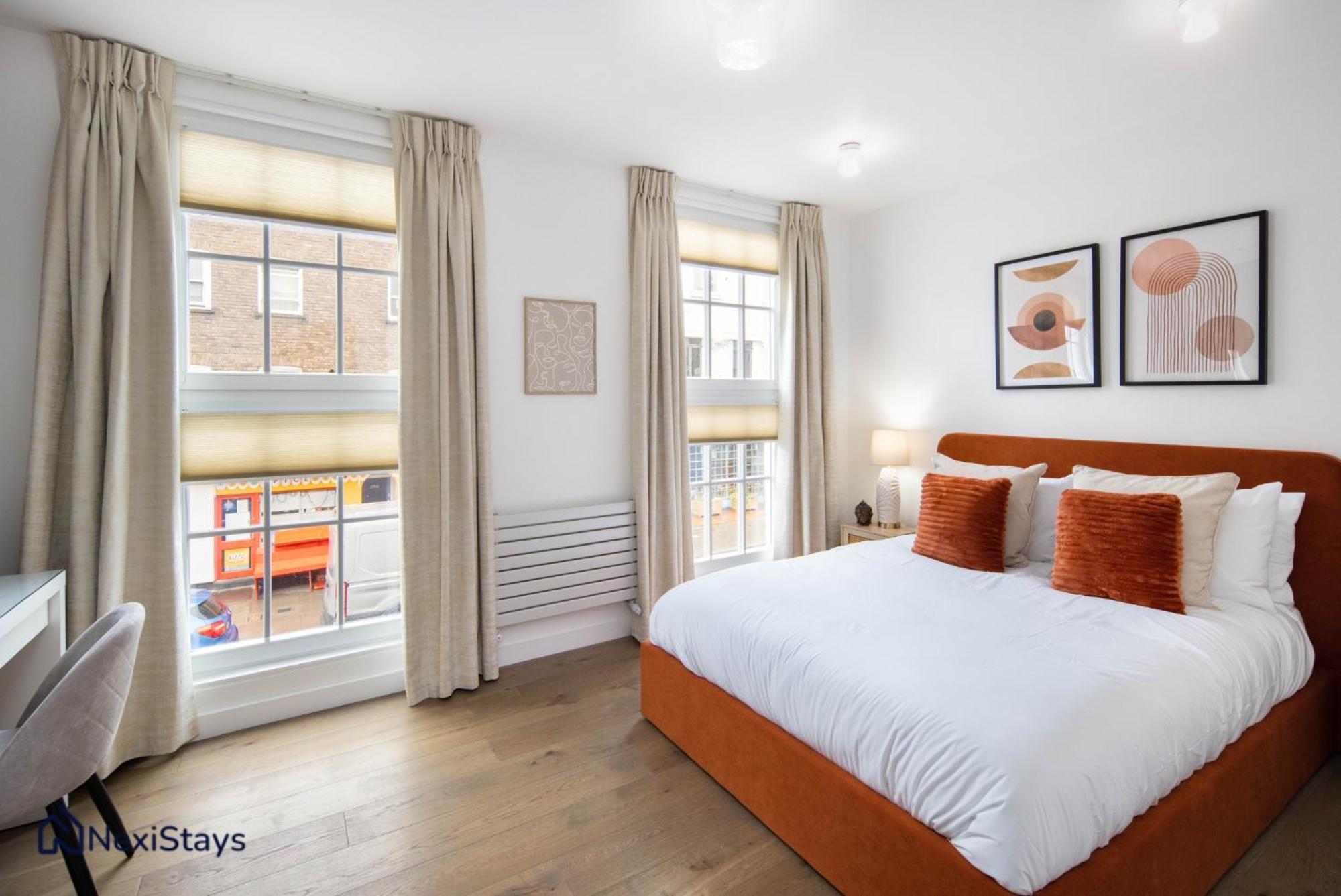 1 Min Walk To Euston Station, Modern Townhouse Apartment London Exterior photo