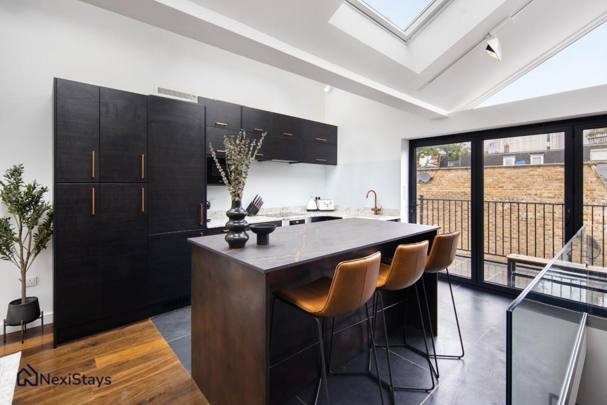 1 Min Walk To Euston Station, Modern Townhouse Apartment London Exterior photo